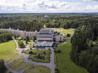Лесная и парковая зоны