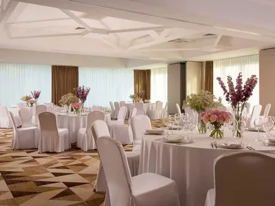 Garden Hall