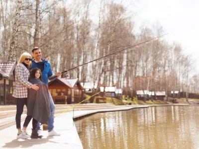 Рыболовный клуб «Золотой Сазан»