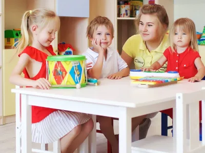 Детский клуб «Вики Чики»