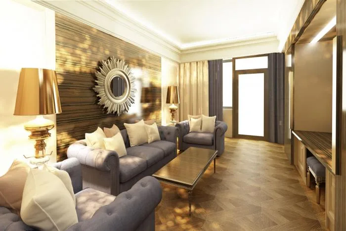 Люкс - Aura Hotel Sochi
