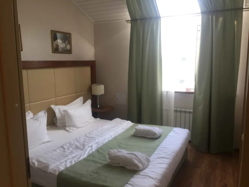 SUIT STANDART+ (Корпус 2) в Отель Свежий ветер