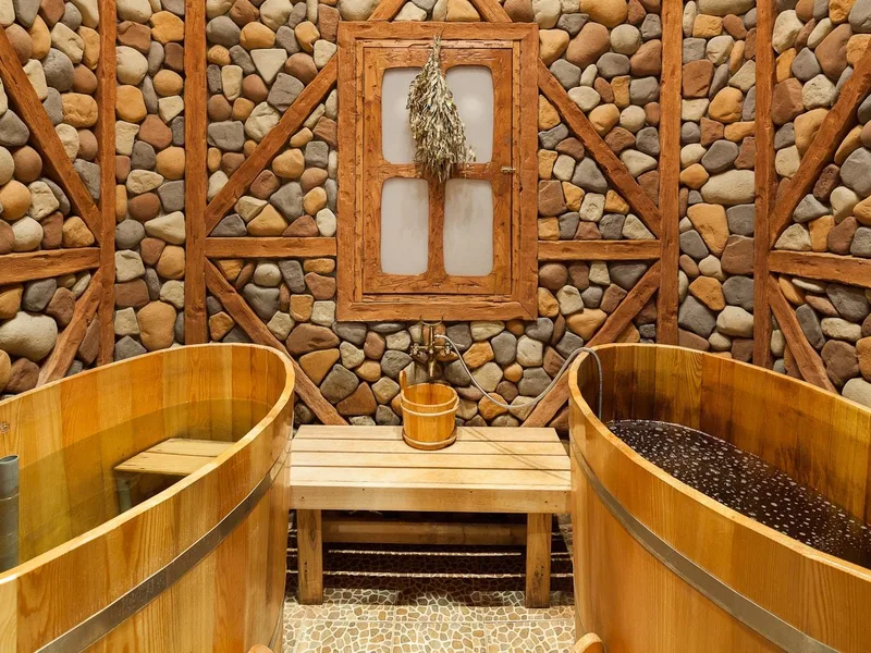 Купели - Moscow Country Club