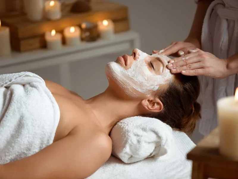 СПА-уходы - Отель Country Resort HOTEL & SPA