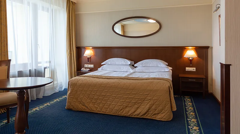 Супериор - SPA-Отель MIstraL