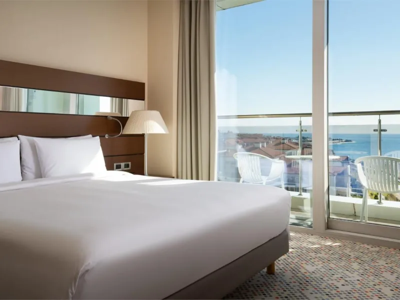 Премиум с видом на море - Отель «Mantera Resort & Congress»