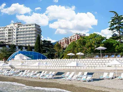 Море и пляж