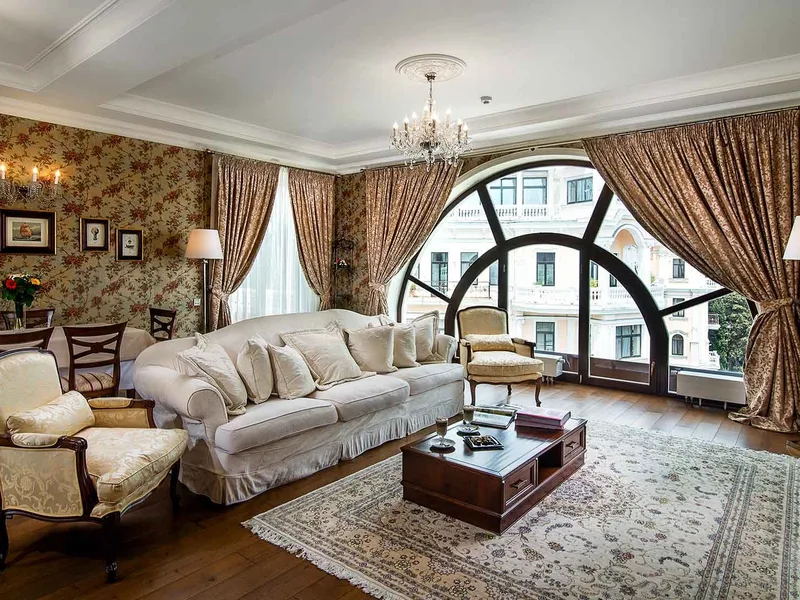 Панорамный пентхаус - Отель Villa Elena