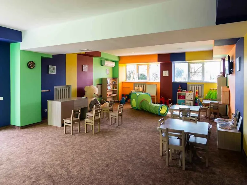 Детская анимация - Отель Fioleto All Inclusive Family Resort