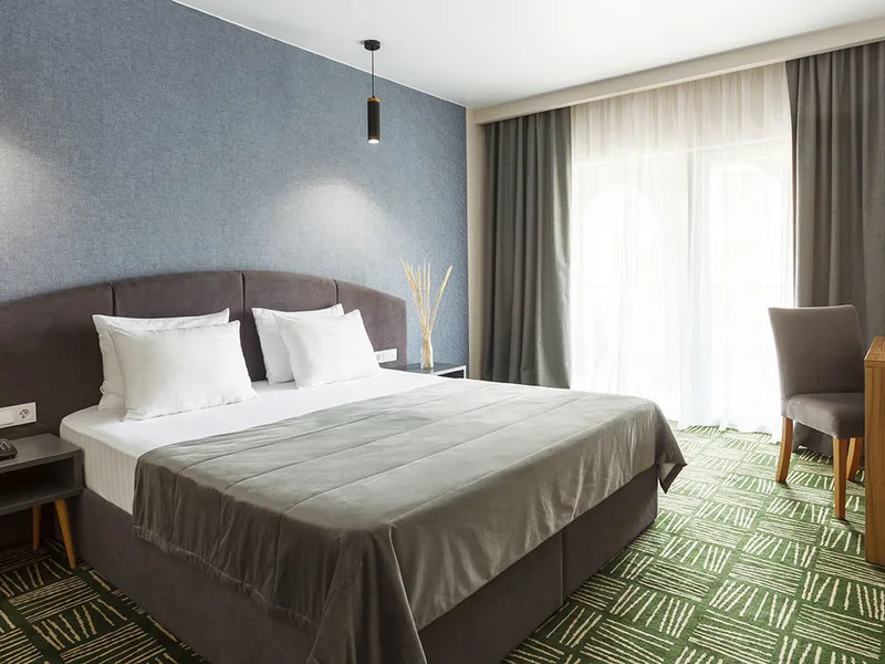 Люкс 2-местный - Отель MOREA Family Resort&Spa
