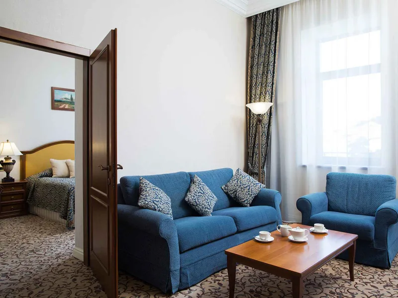 Люкс Классик - Отель Riviera Sunrise Resort&SPА