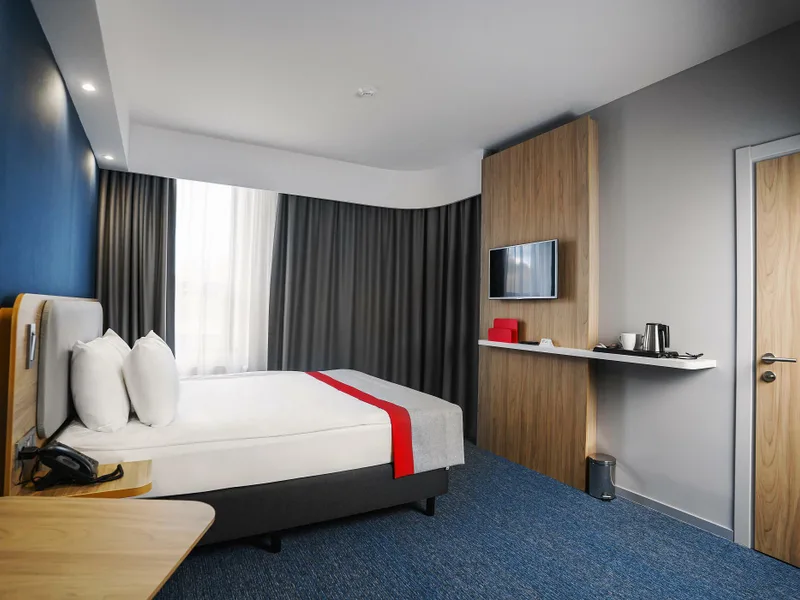 Стандарт с двухместной кроватью - Отель GoPark Hotel