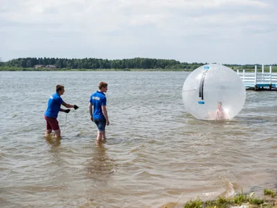 Водные развлечения