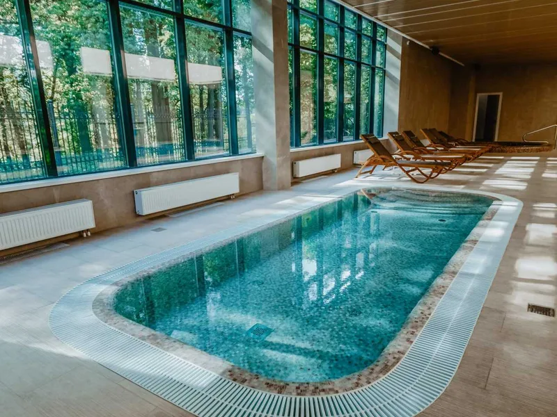 Детский бассейн - Отель Palmira Garden Hotel & SPA