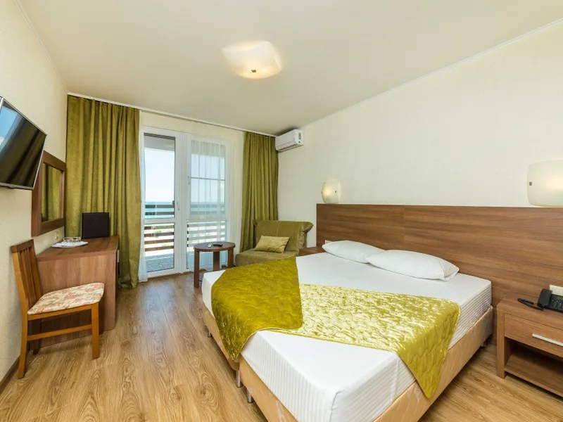Стандарт 2-местный с видом на море - Отель La Melia