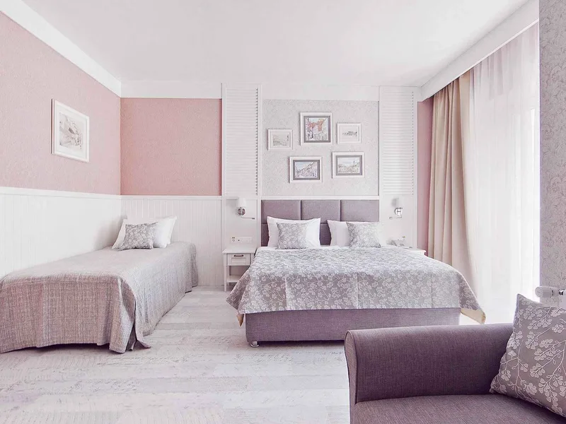 Junior suite - Отель Alean Family Resort & Spa Riviera
