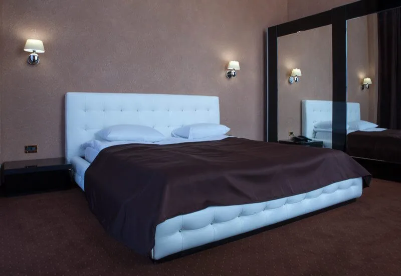Luxe (7-8 этаж) в СПА-отель «Прометей Клуб»
