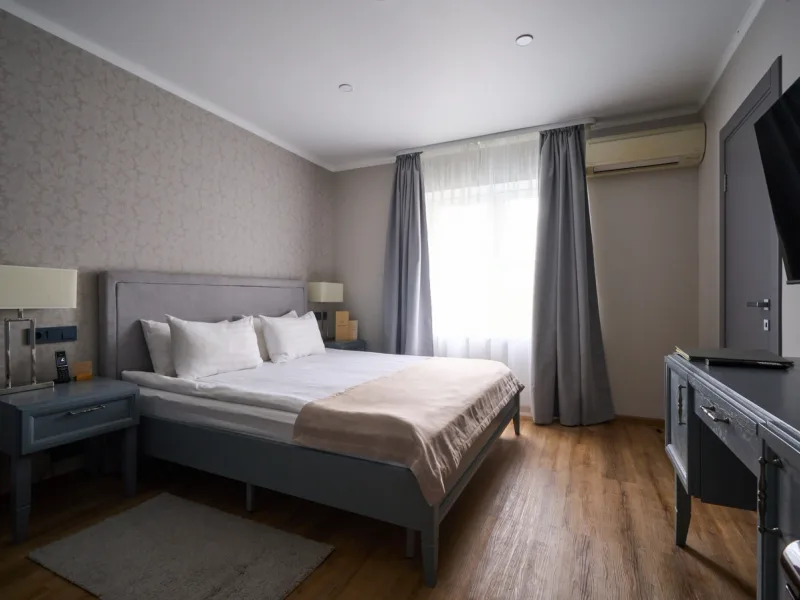 Standard (Стандарт) - Загородный отель «Fish Point Family Resort»