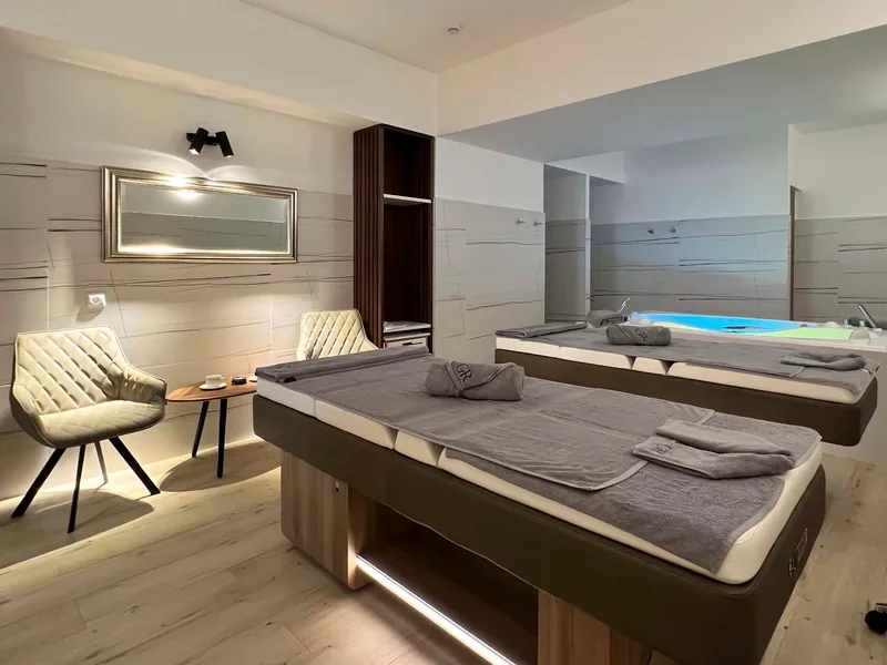 СПА-массажи - Отель Garden Resort Gagra