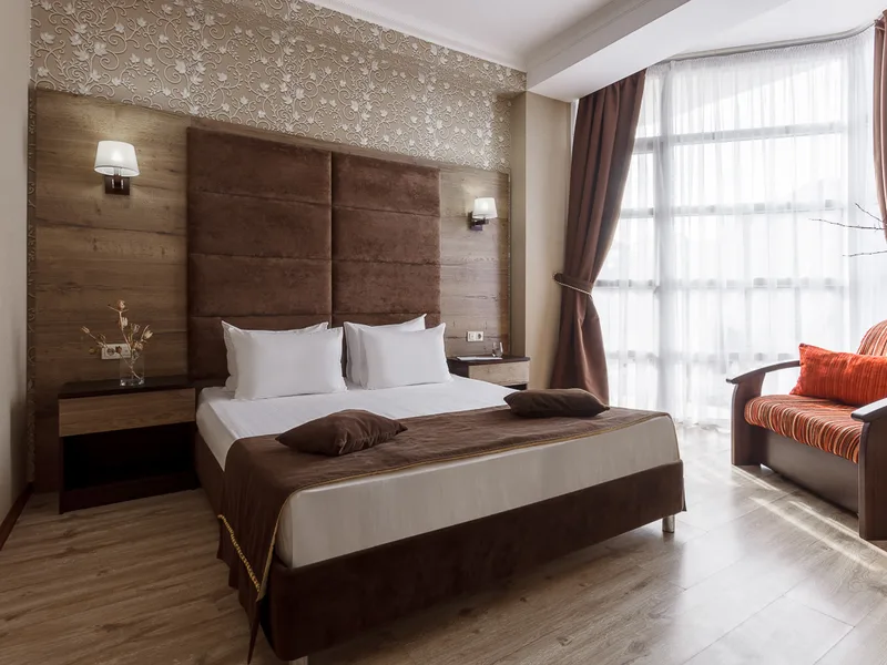 Стандарт - Отель Pontos Family Resorts Hotel