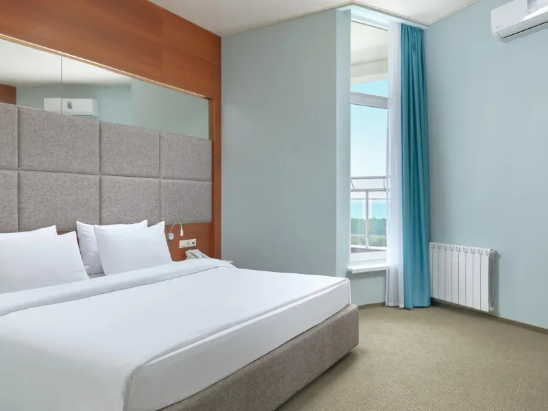 Suite Terrasse - Отель Alean Family Biarritz