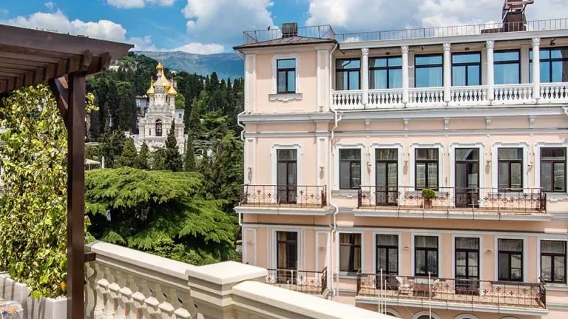 Отель Villa Elena подробнее...