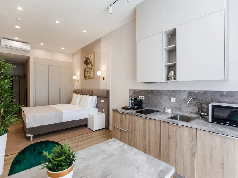 Студия Стандарт - Апарт-отель South Mirror Residence