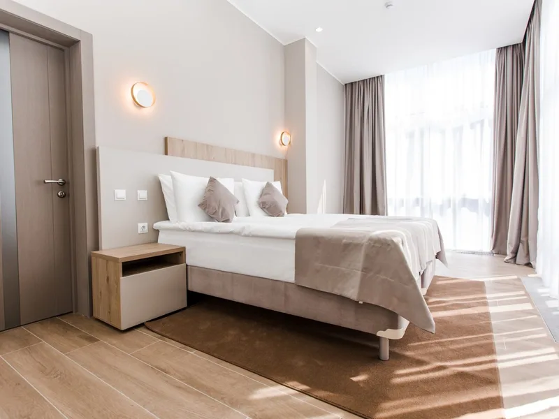 Студия Люкс - Апарт-отель South Mirror Residence