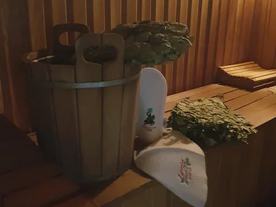 Банный комплекс