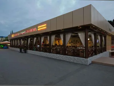 Пиццерия «Капри»
