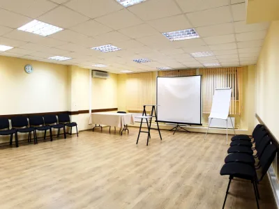 Переговорные комнаты