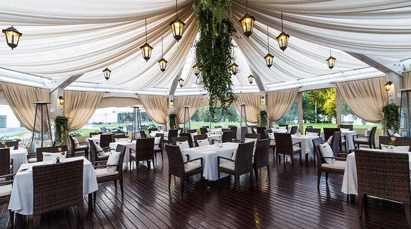 Ресторан La Dolce Vita - SPA-Отель MIstraL