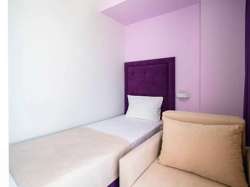 Standart Triple - Отель Fioleto All Inclusive Family Resort