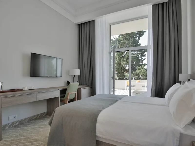 Superior - Отель Garden Resort Gagra