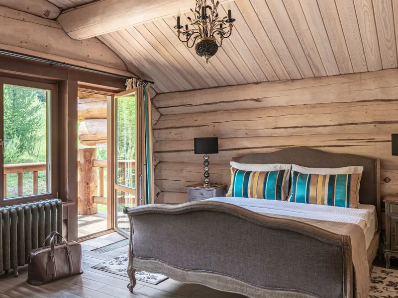 Люкс - Отель Cosmos Collection Altay Resort