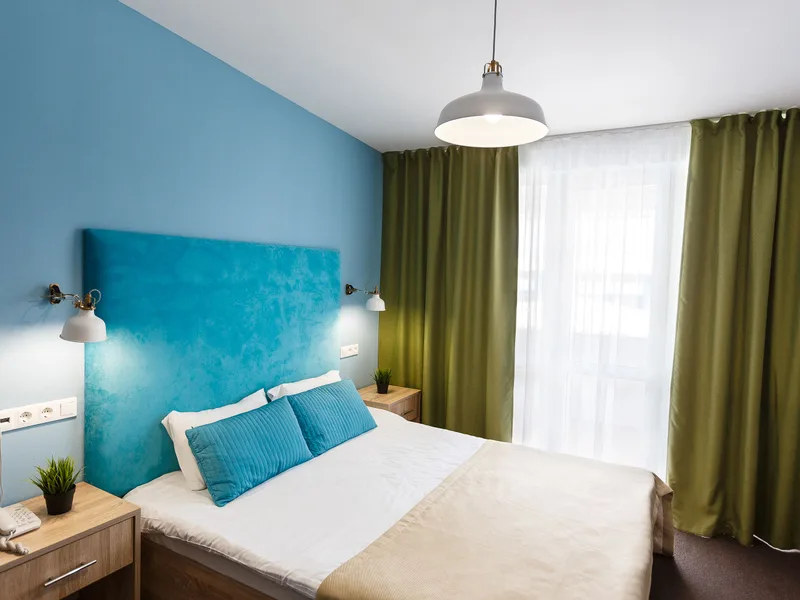 Standart Triple - Отель MoreLeto
