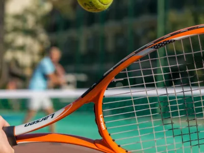 Спортивно-игровые площадки