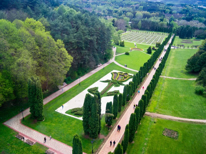 Парк - Отель Green Resort Hotel & SPA