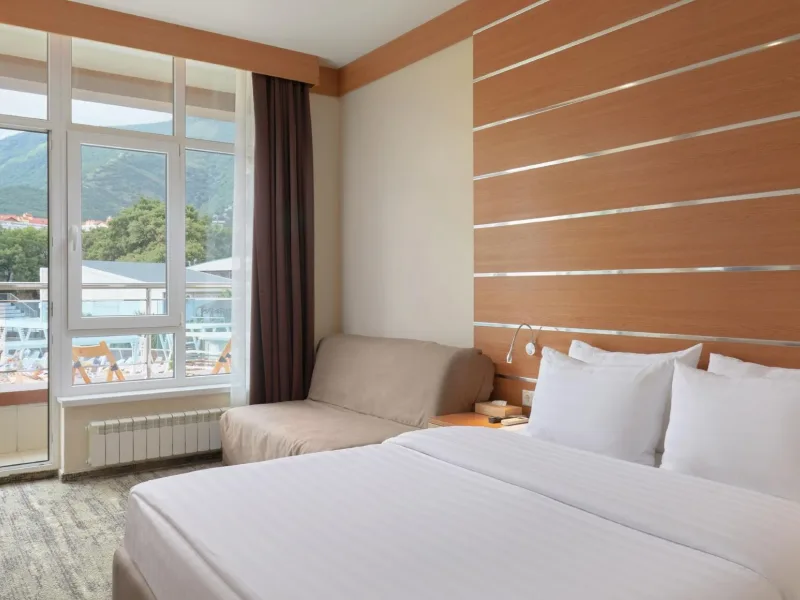 Standart Plus - Отель Alean Family Biarritz
