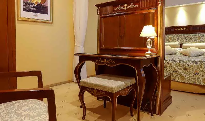 Deluxe Suite в Оздоровительный комплекс «Дагомыс»