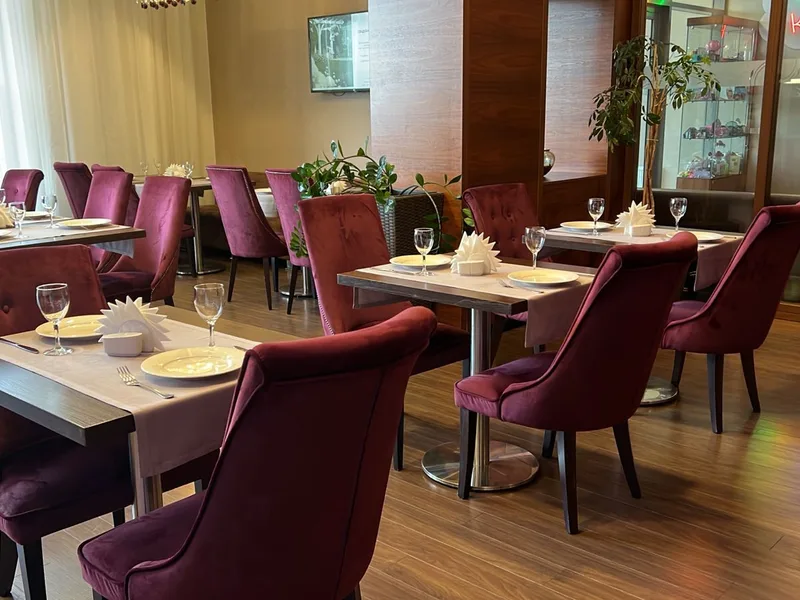 Ресторан East 37 - Отель Sheraton Moscow