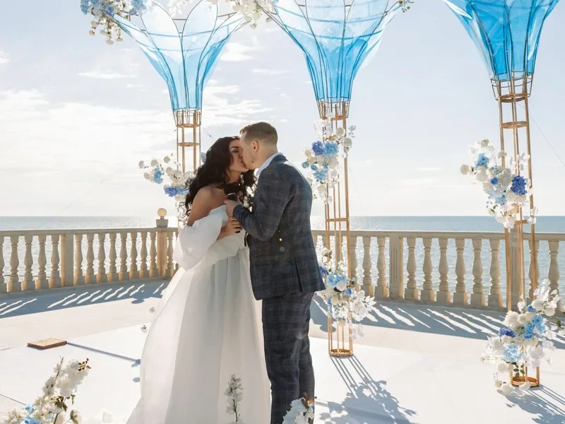 Event-площадка - Отель Alma Park Resort