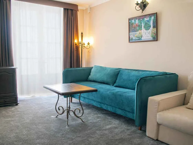 Suite в Отель Alean Family Resort & Spa Riviera