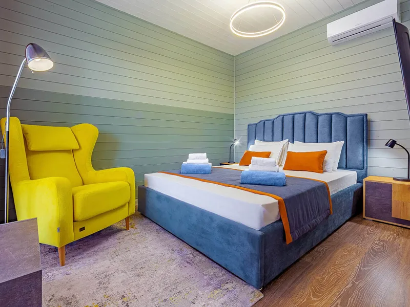 EcoDome Luxe - Отель Viva Glamp