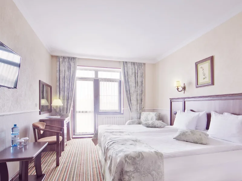 Standart в Отель Alean Family Doville