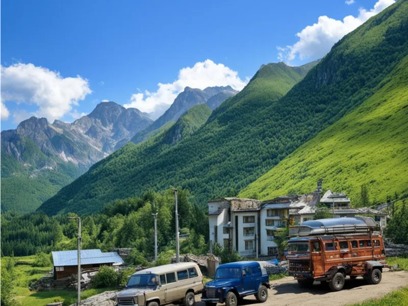 Экскурсии - Отель Green Resort Hotel & SPA