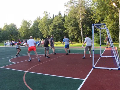 Мини-футбол