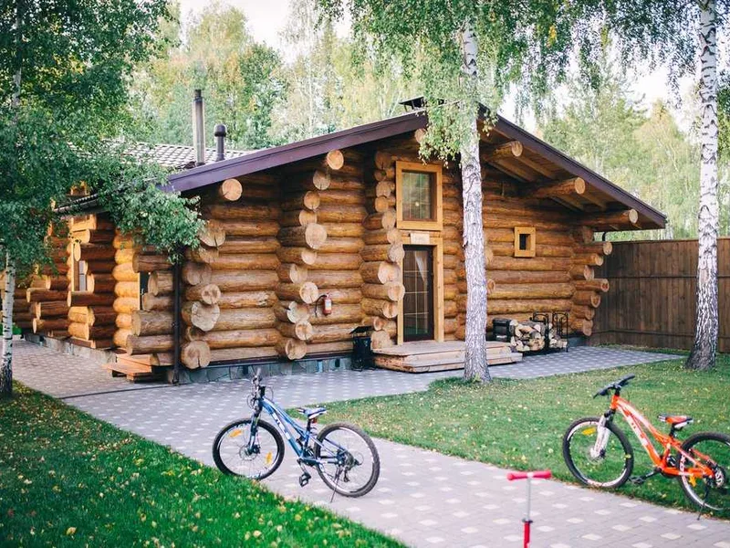 Велосипедные прогулки - Загородный клуб LaFa