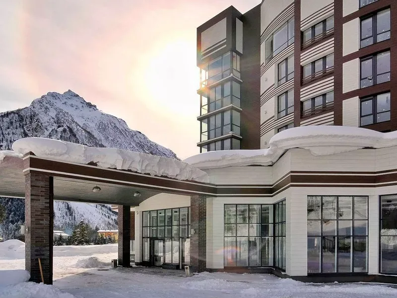 Отель Cosmos Selection Dombay Diamond Hotel подробнее...