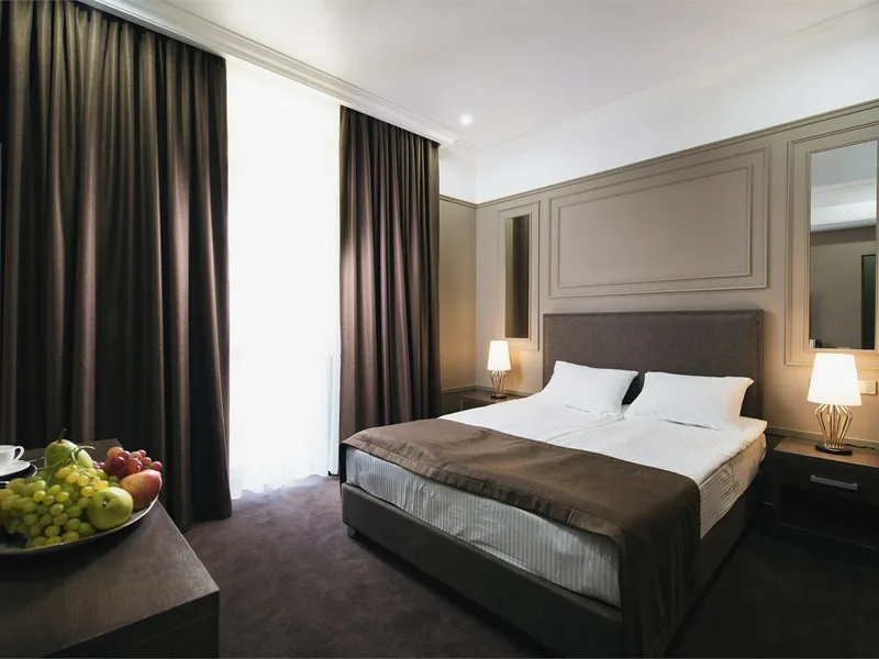 Стандарт улучшенный DBL - Отель Alma Park Resort